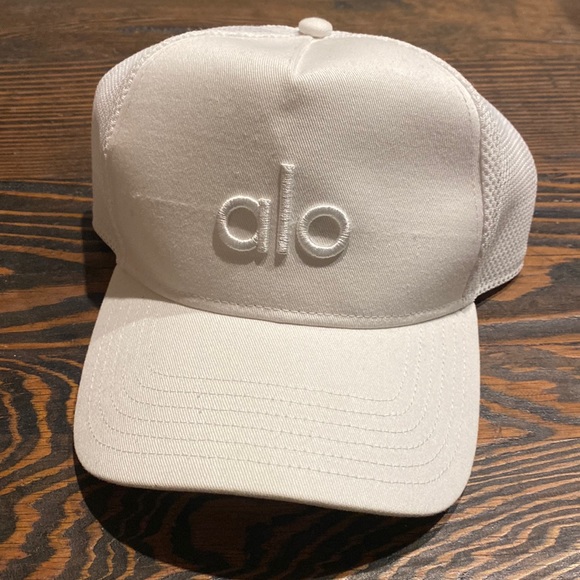 ALO Yoga Accessories Alo Trucker Hat Poshmark